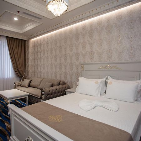 שקודר Ervini Boutique Hotel מראה חיצוני תמונה