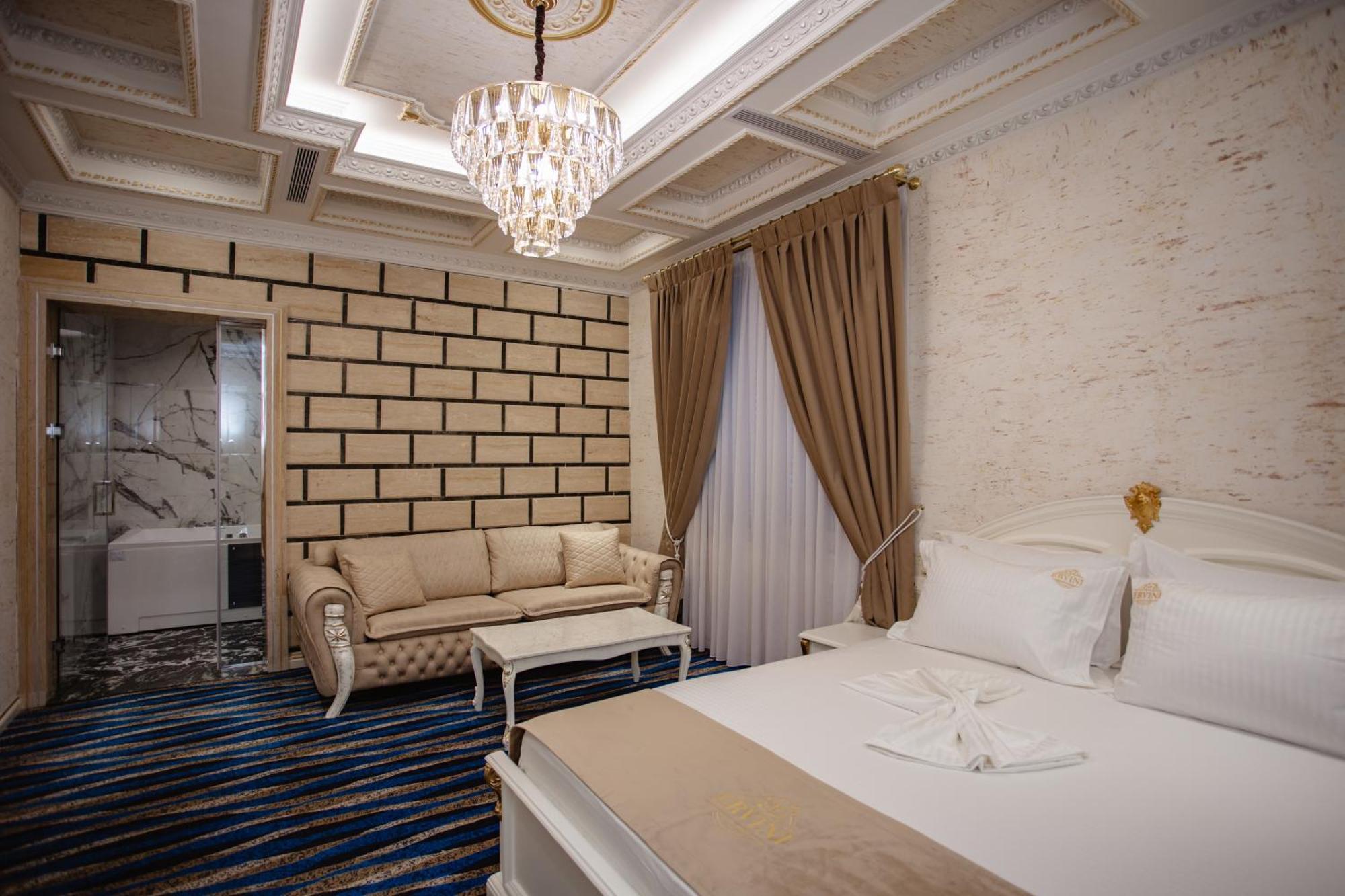 שקודר Ervini Boutique Hotel מראה חיצוני תמונה