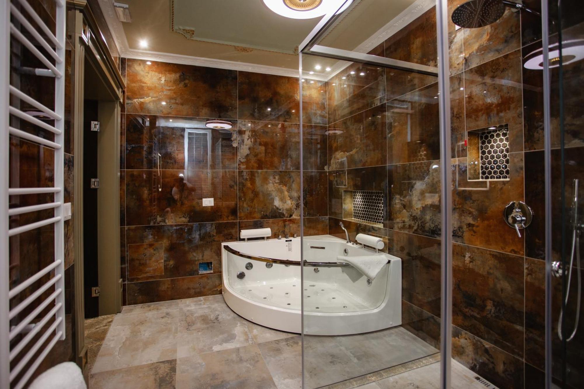 שקודר Ervini Boutique Hotel מראה חיצוני תמונה