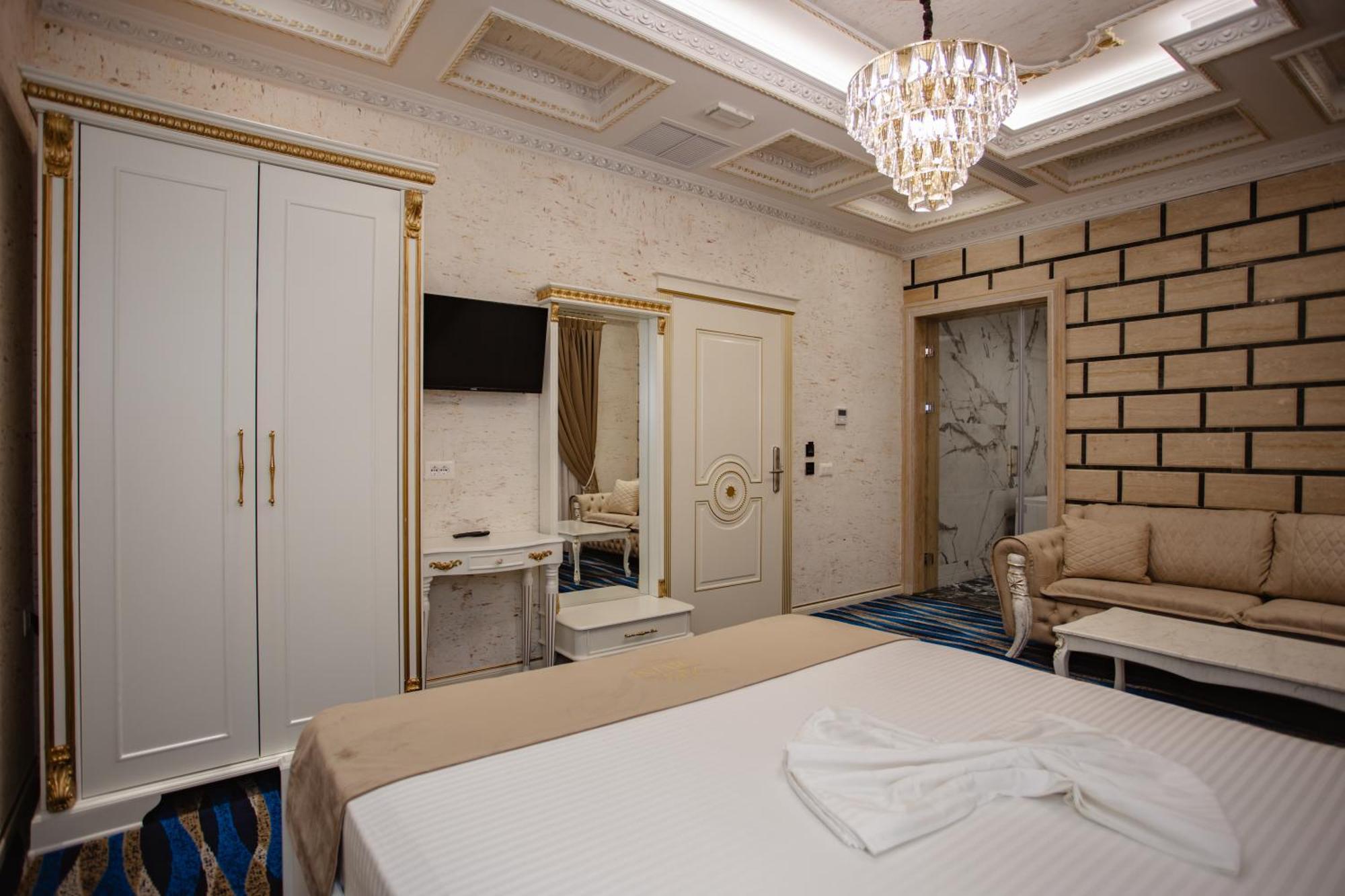 שקודר Ervini Boutique Hotel מראה חיצוני תמונה