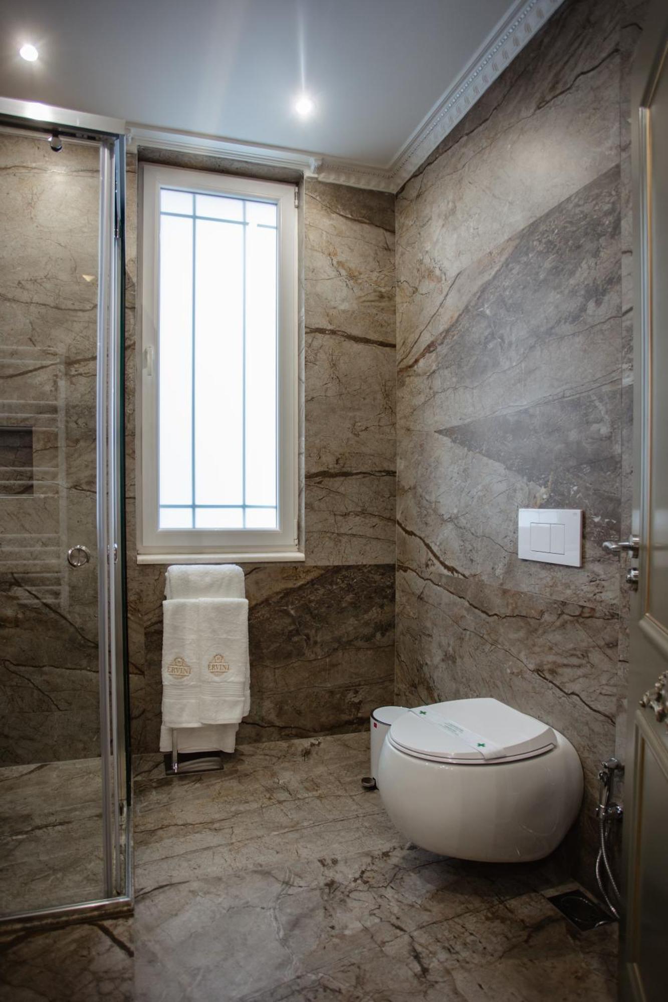 שקודר Ervini Boutique Hotel מראה חיצוני תמונה