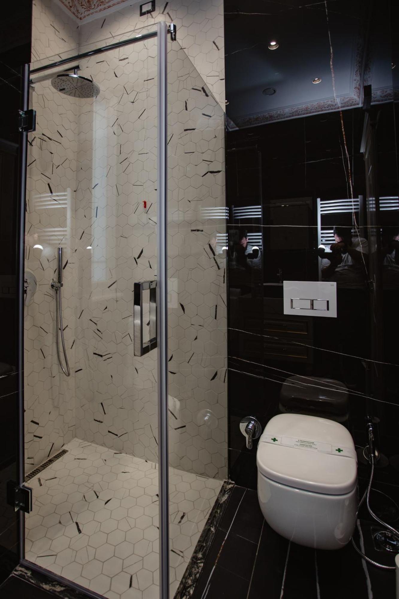 שקודר Ervini Boutique Hotel מראה חיצוני תמונה