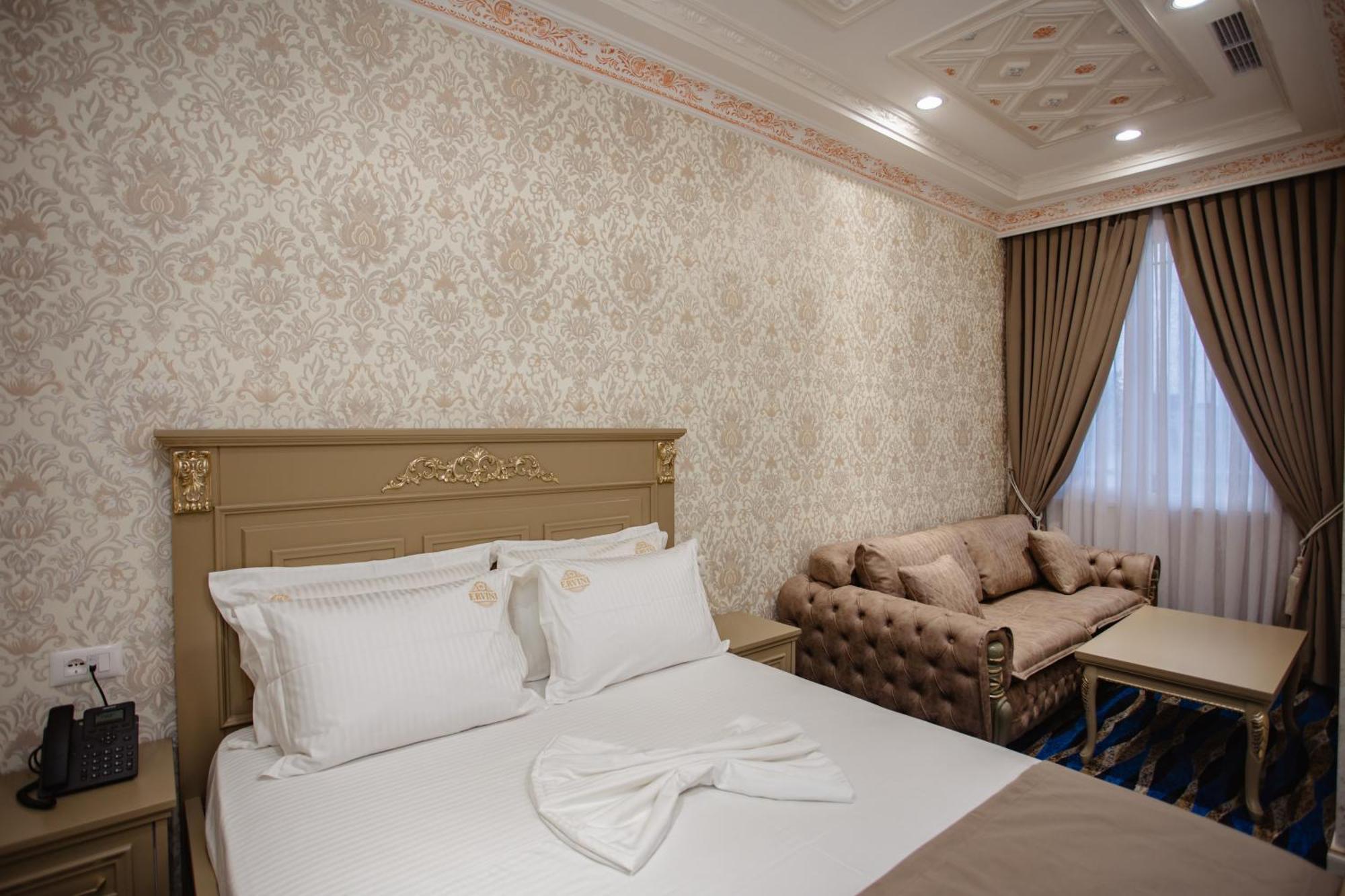 שקודר Ervini Boutique Hotel מראה חיצוני תמונה