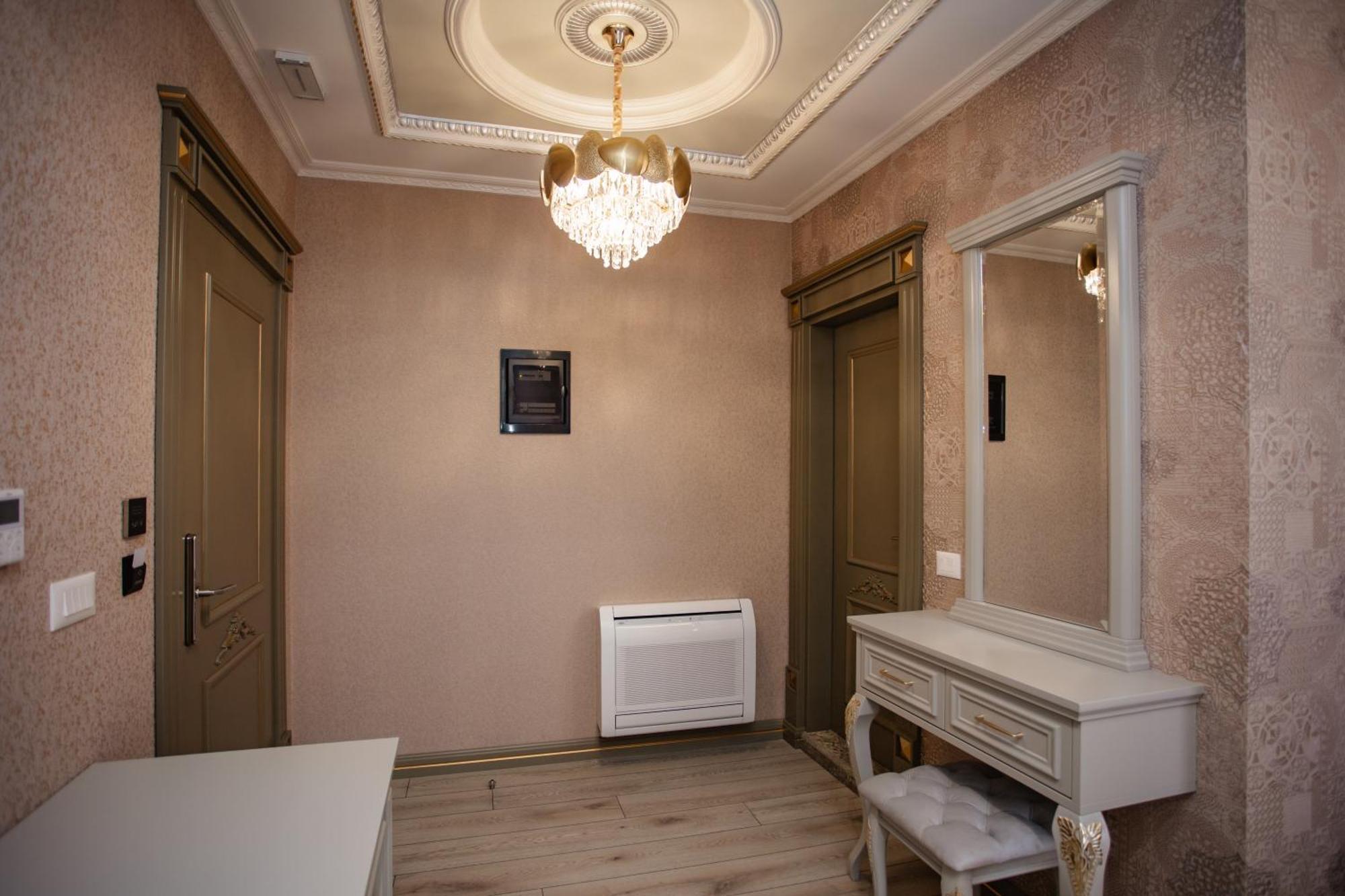 שקודר Ervini Boutique Hotel מראה חיצוני תמונה