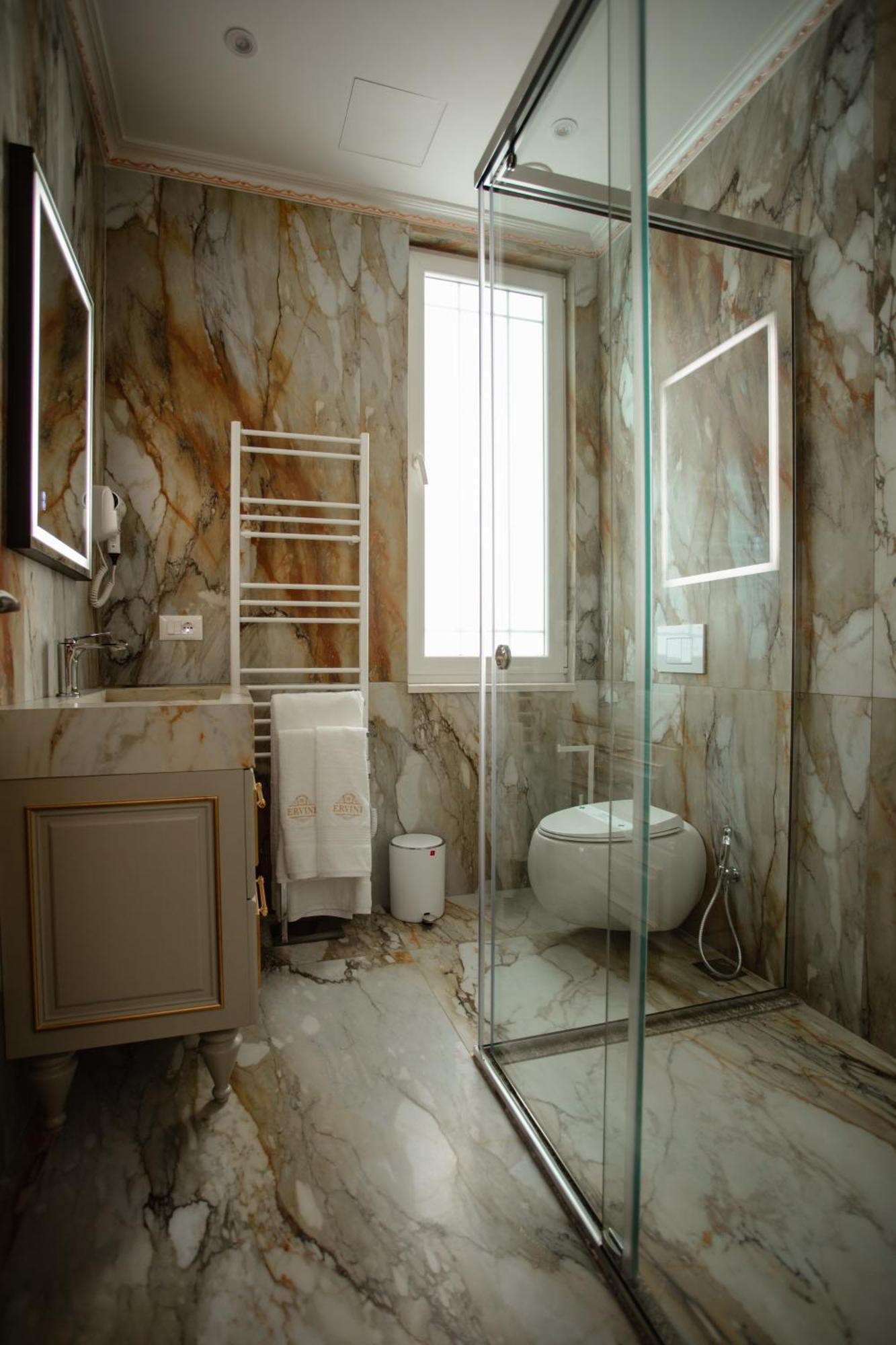 שקודר Ervini Boutique Hotel מראה חיצוני תמונה