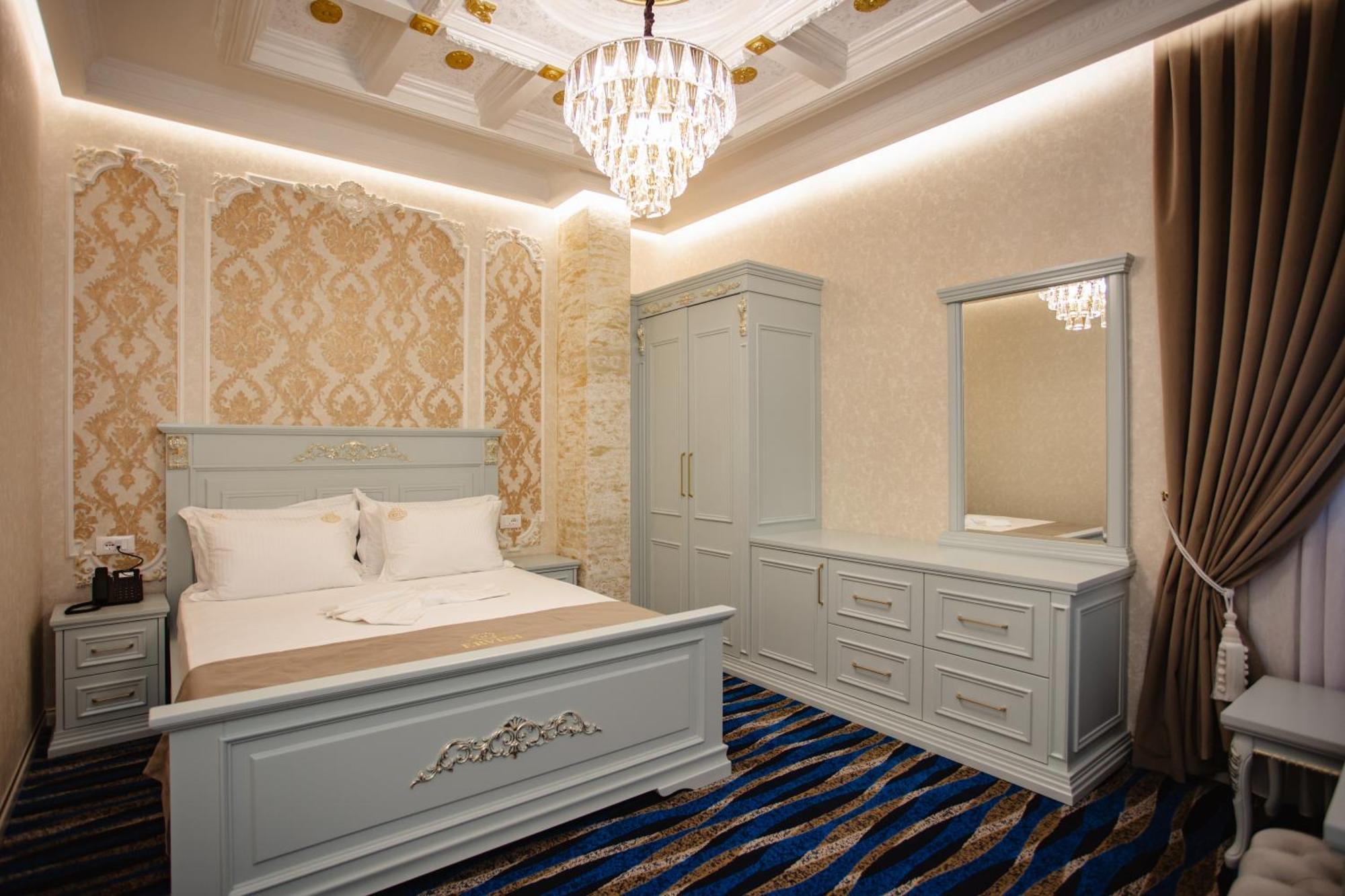 שקודר Ervini Boutique Hotel מראה חיצוני תמונה