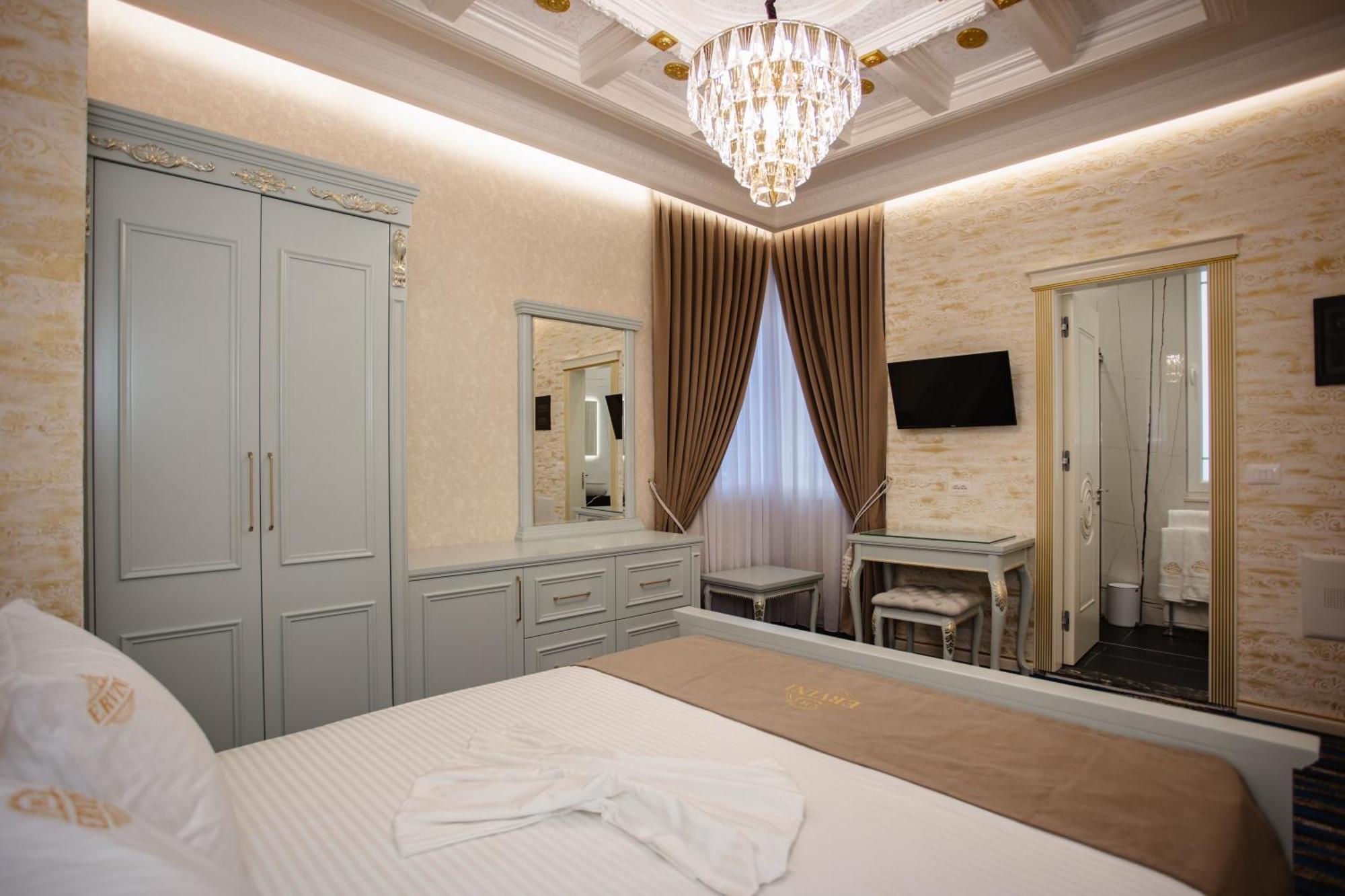 שקודר Ervini Boutique Hotel מראה חיצוני תמונה