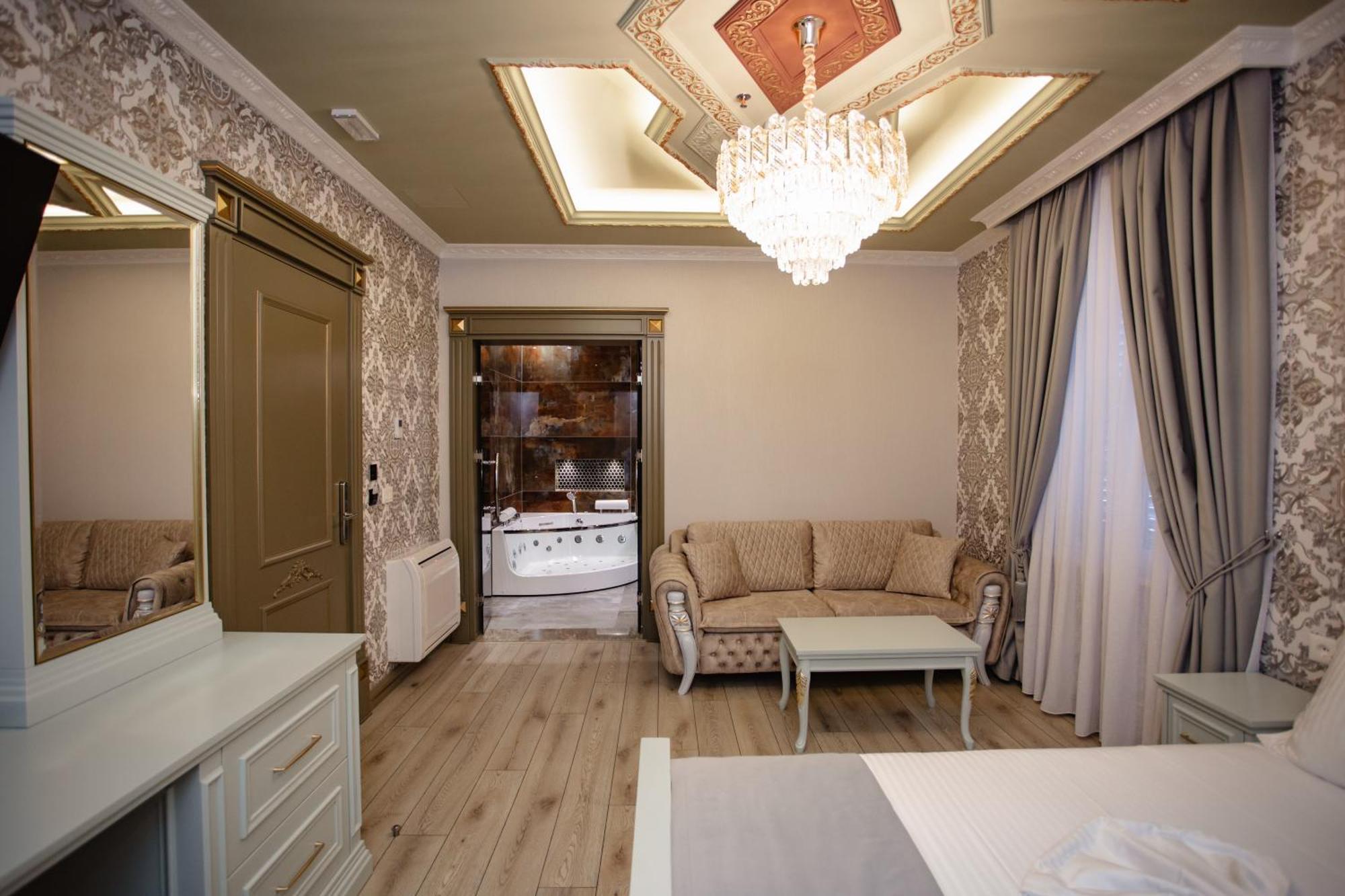 שקודר Ervini Boutique Hotel מראה חיצוני תמונה