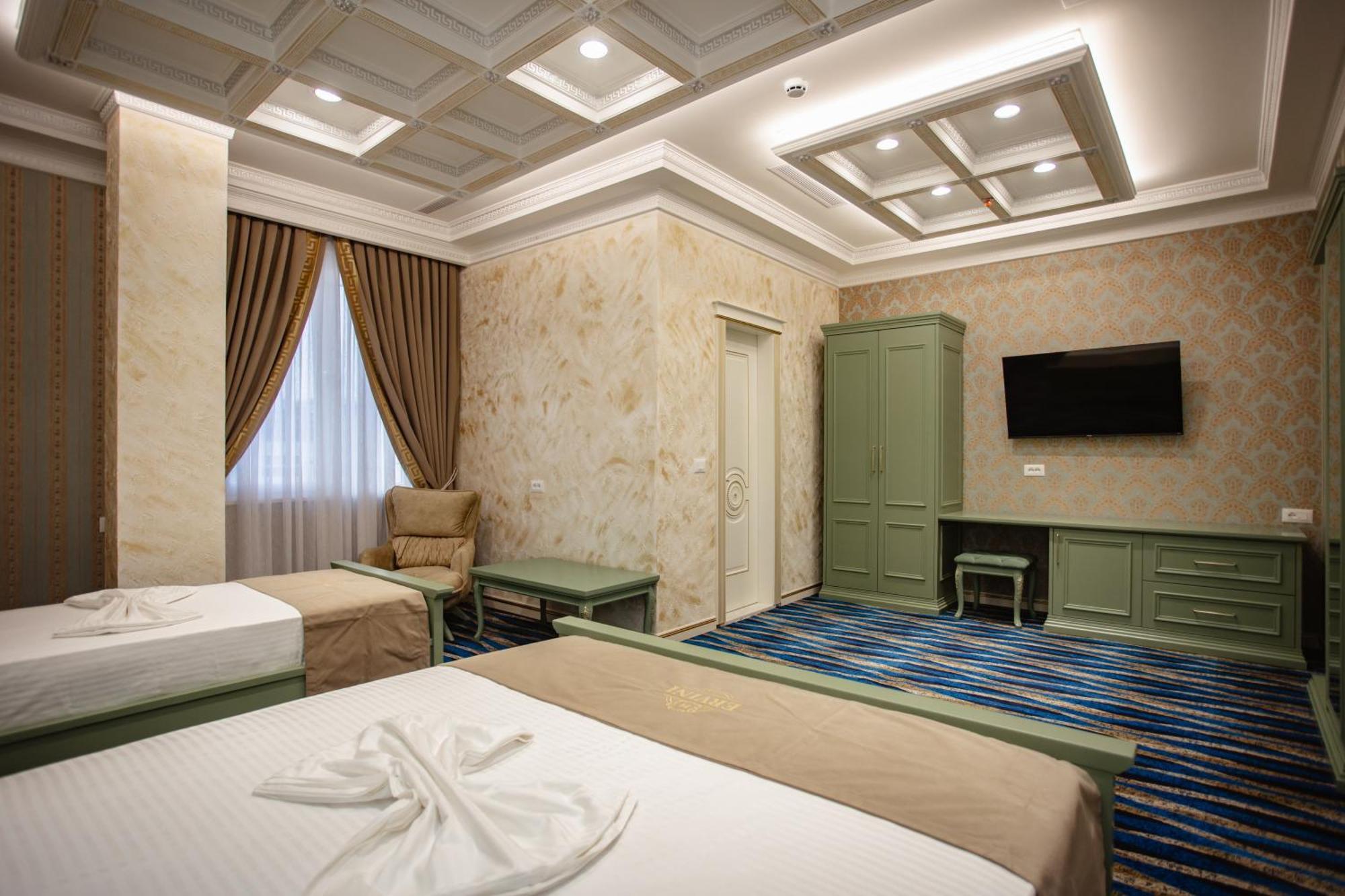 שקודר Ervini Boutique Hotel מראה חיצוני תמונה