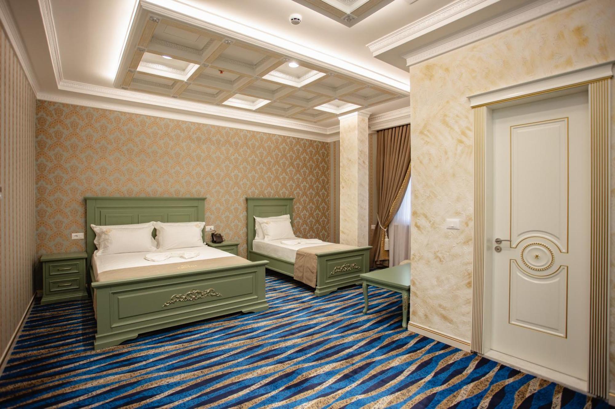 שקודר Ervini Boutique Hotel מראה חיצוני תמונה