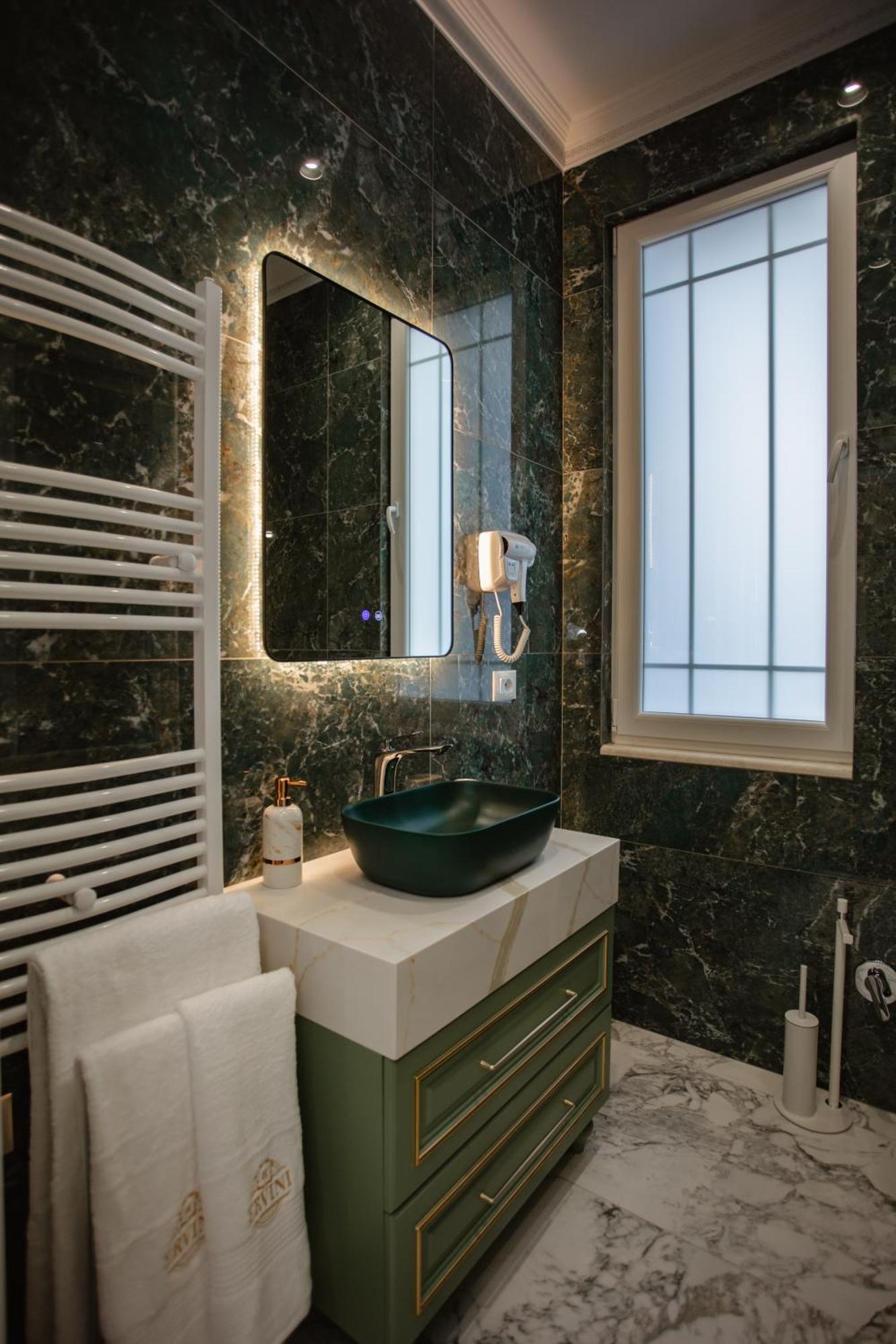שקודר Ervini Boutique Hotel מראה חיצוני תמונה