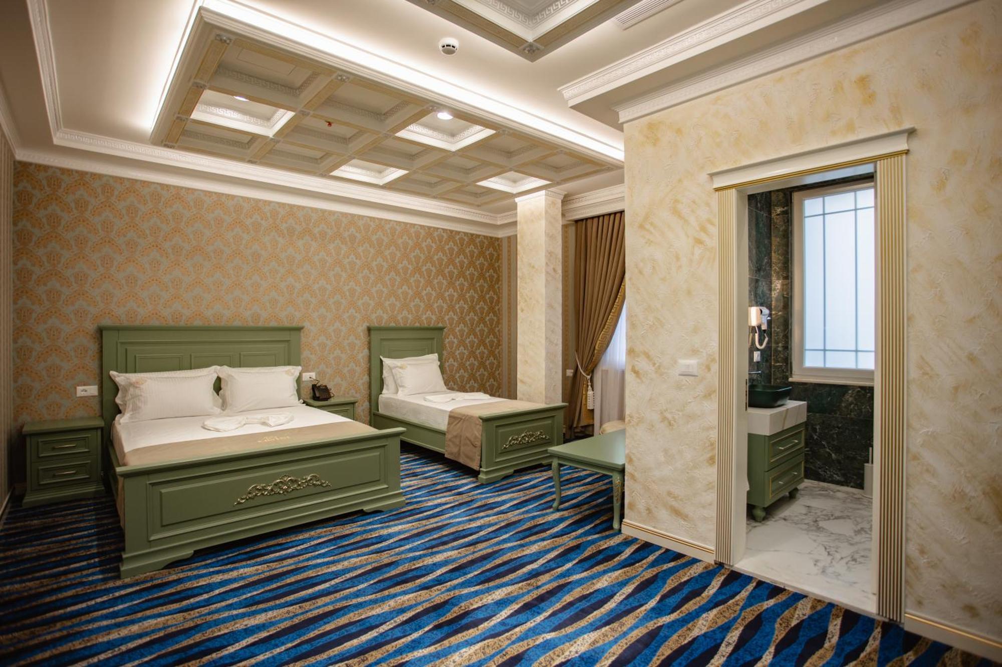 שקודר Ervini Boutique Hotel מראה חיצוני תמונה