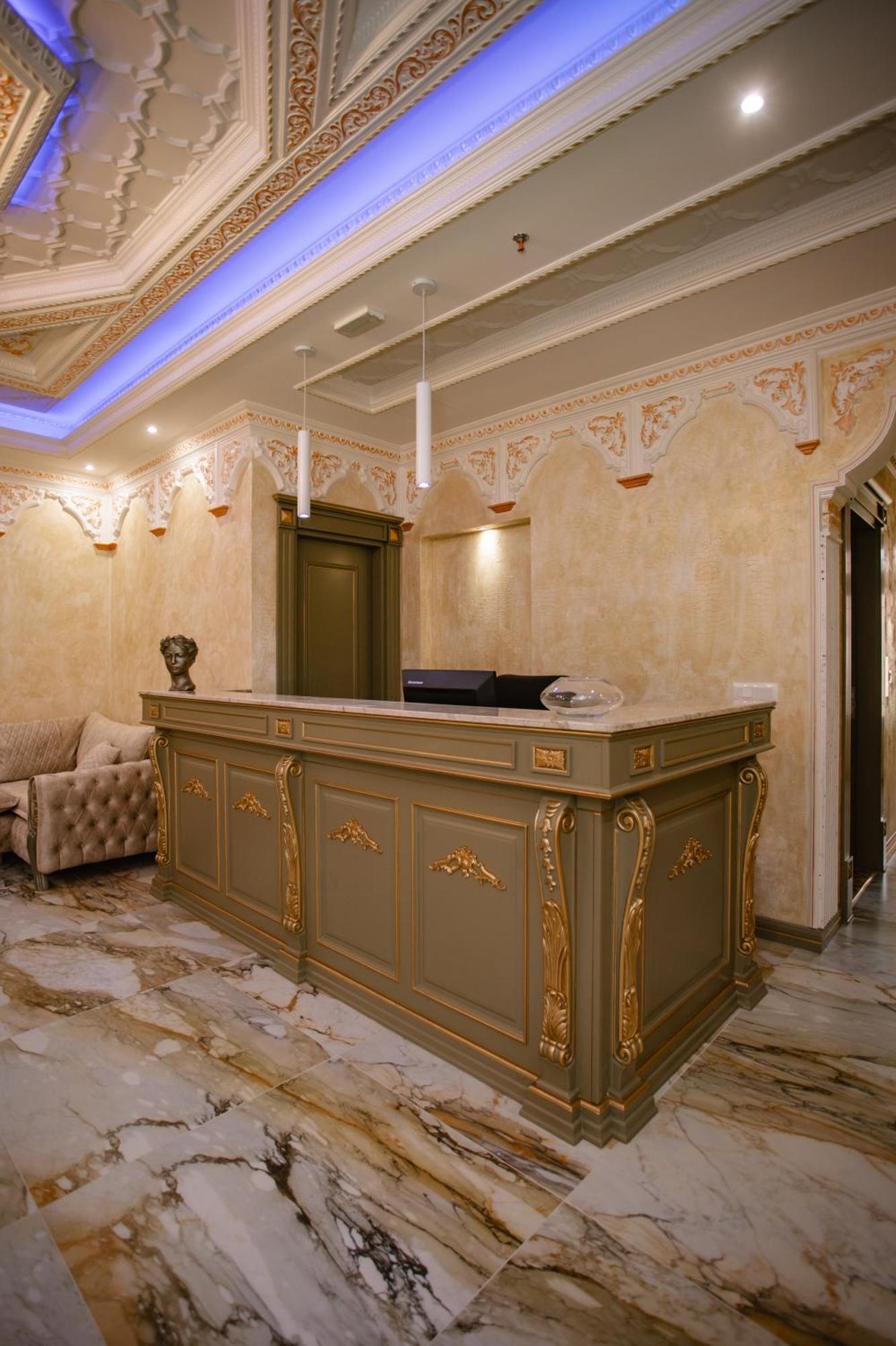 שקודר Ervini Boutique Hotel מראה חיצוני תמונה