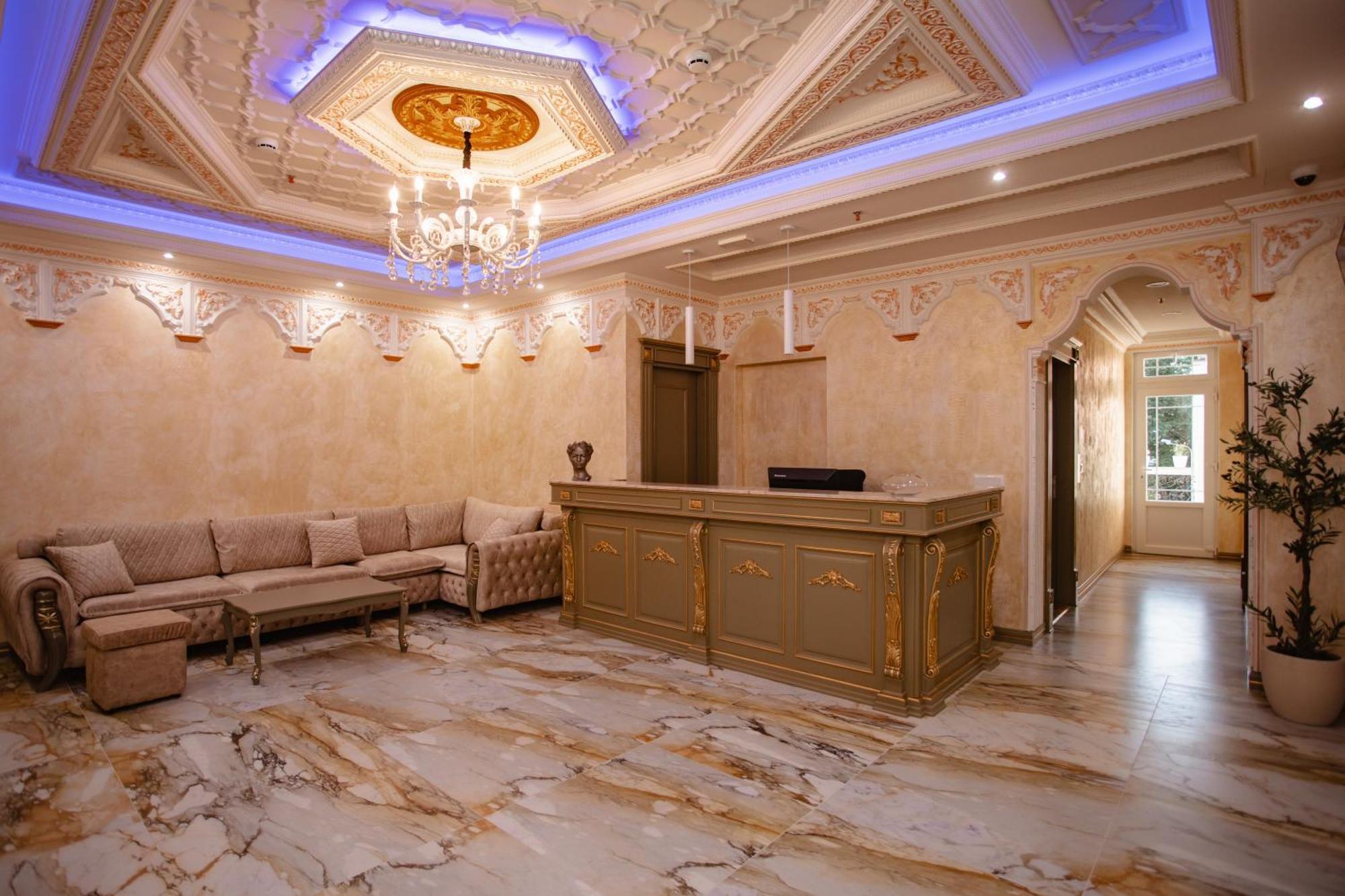 שקודר Ervini Boutique Hotel מראה חיצוני תמונה