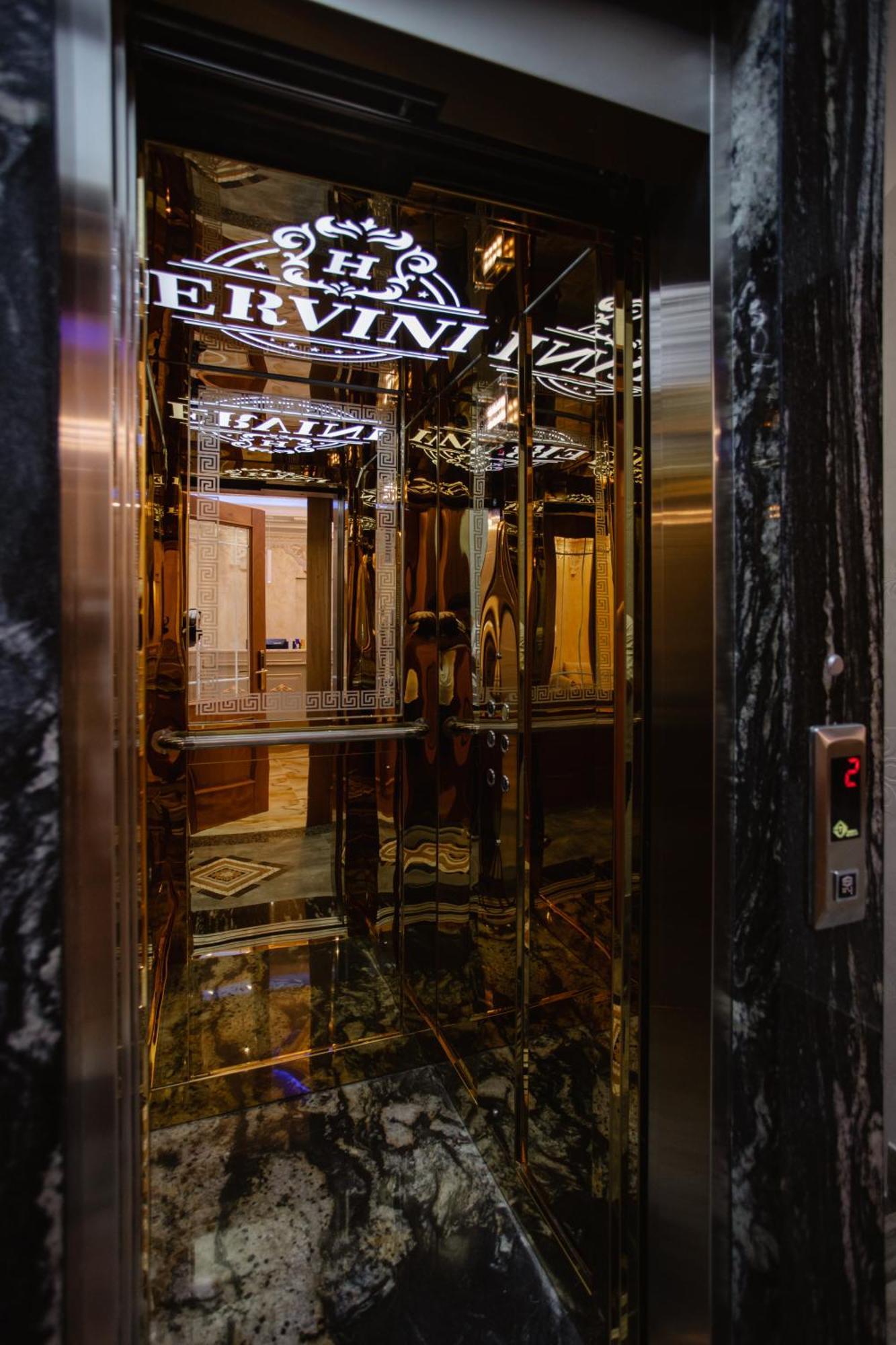 שקודר Ervini Boutique Hotel מראה חיצוני תמונה