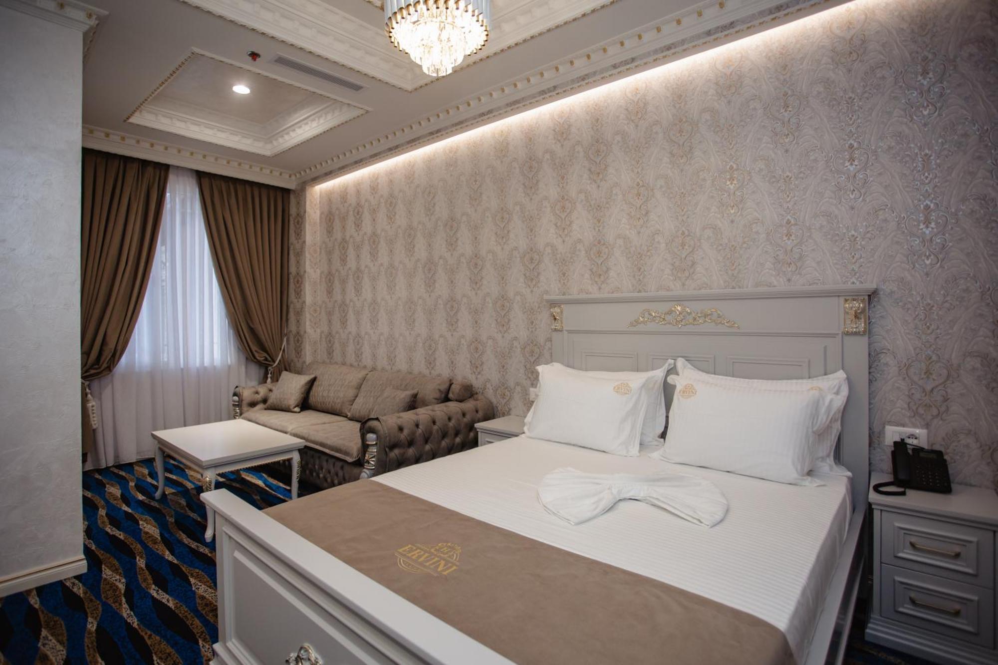 שקודר Ervini Boutique Hotel מראה חיצוני תמונה