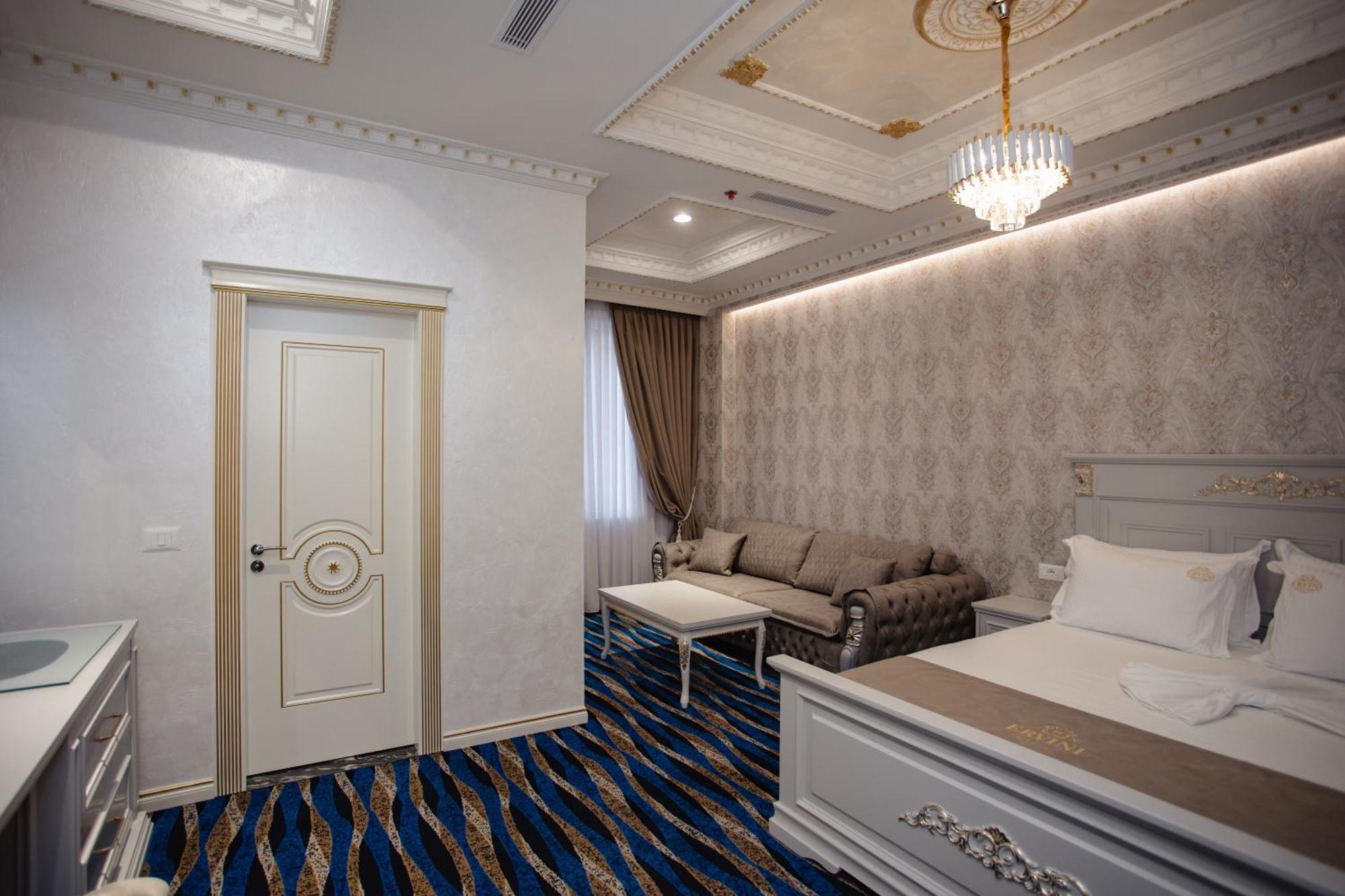 שקודר Ervini Boutique Hotel מראה חיצוני תמונה