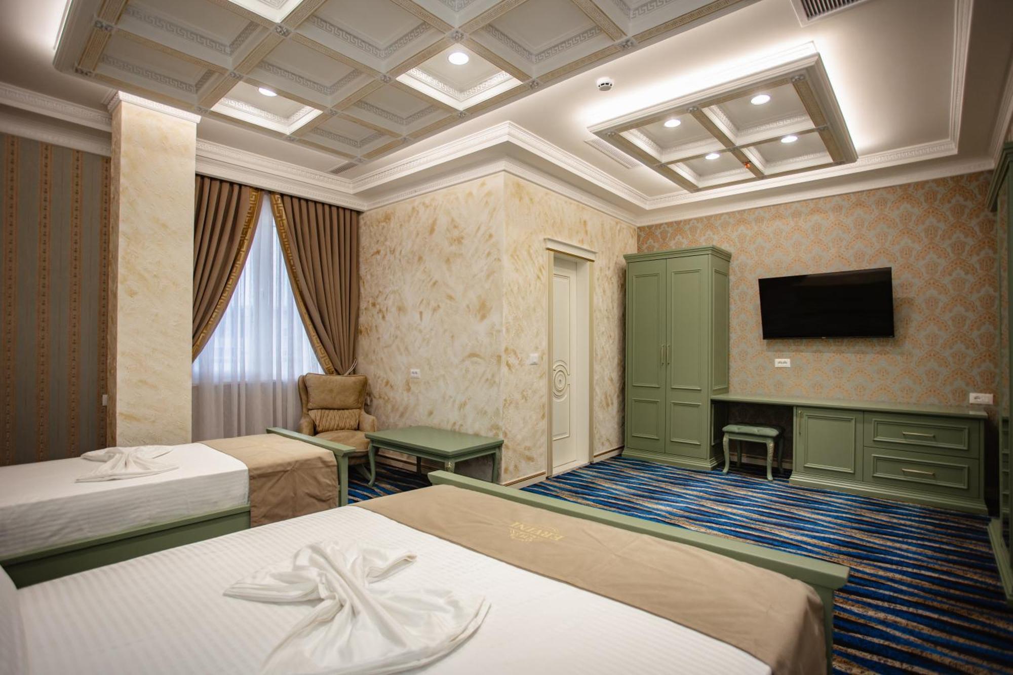 שקודר Ervini Boutique Hotel מראה חיצוני תמונה