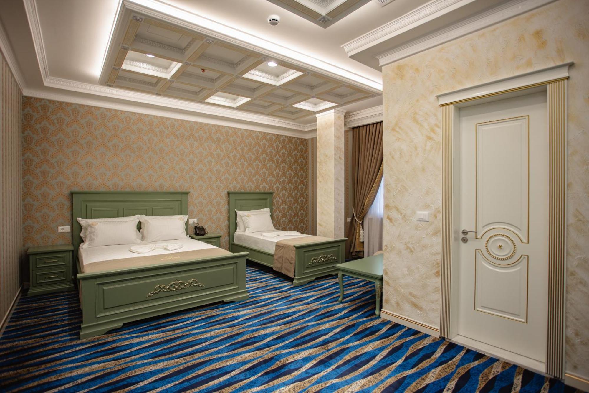 שקודר Ervini Boutique Hotel מראה חיצוני תמונה